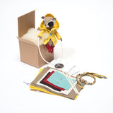 Hand-Stitching Sewing Kit - Rilla Raccoon