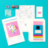 Unicorn Ornament Kit