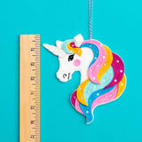 Unicorn Ornament Kit
