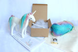Stuffed Unicorn Sewing Kit