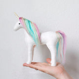 Stuffed Unicorn Sewing Kit