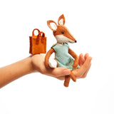 Hand Sewing Kit - Felix or Charlotte Fox