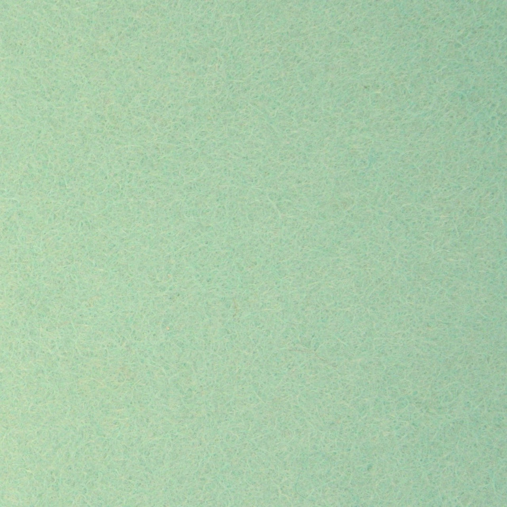 Jadeite Wool Blend Felt
