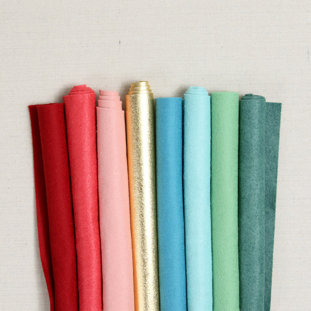 Joyeux, Medley Palette