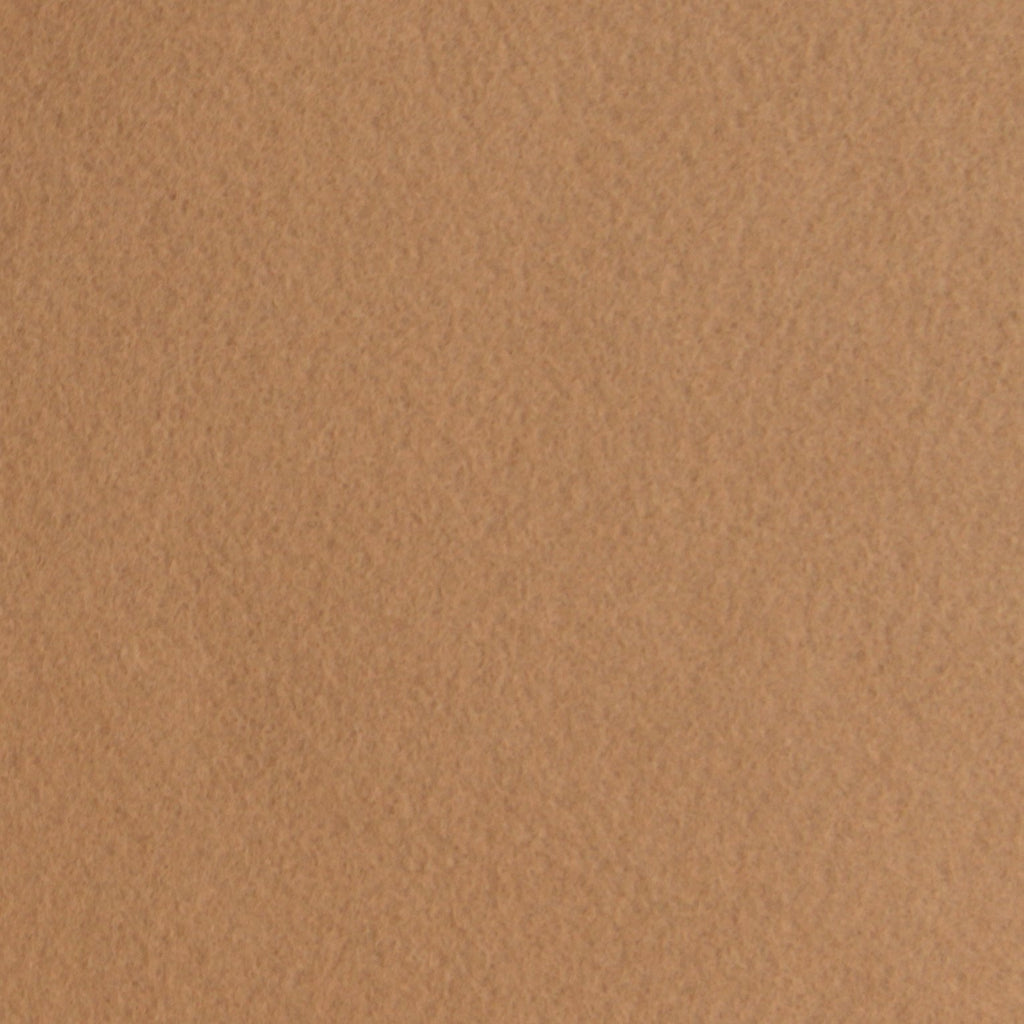 Latte Wool Blend Felt