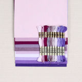 Tones + Tints: Lavender Medley