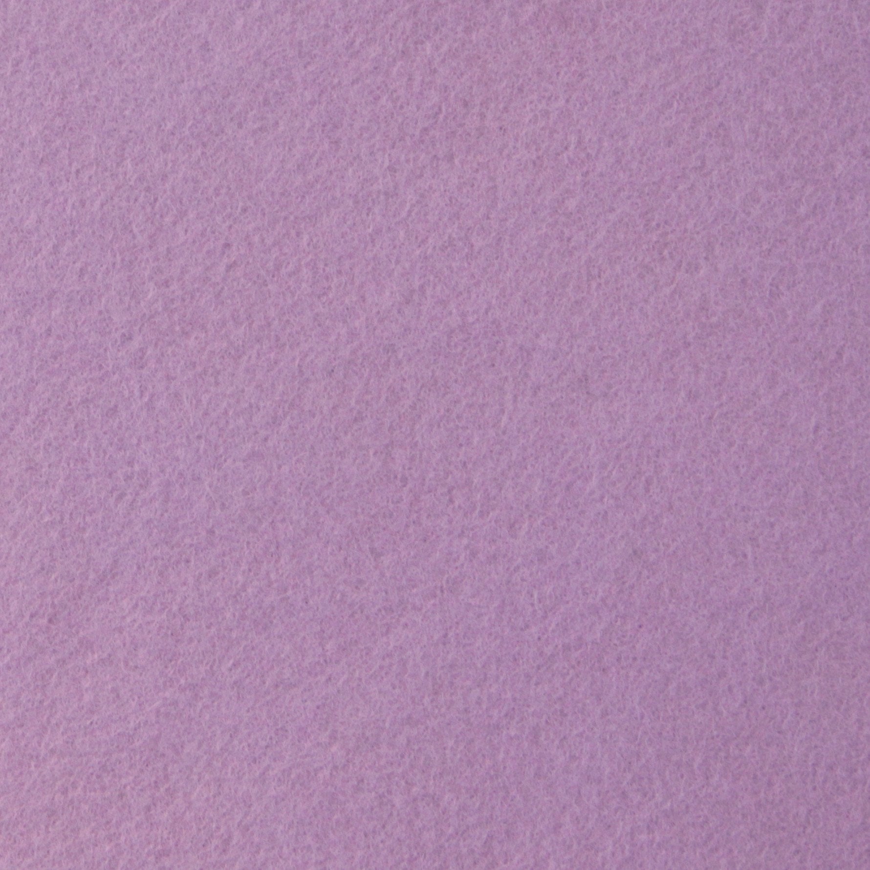 Lilac Wool Blend Felt