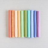 Sky Wool Blend Felt