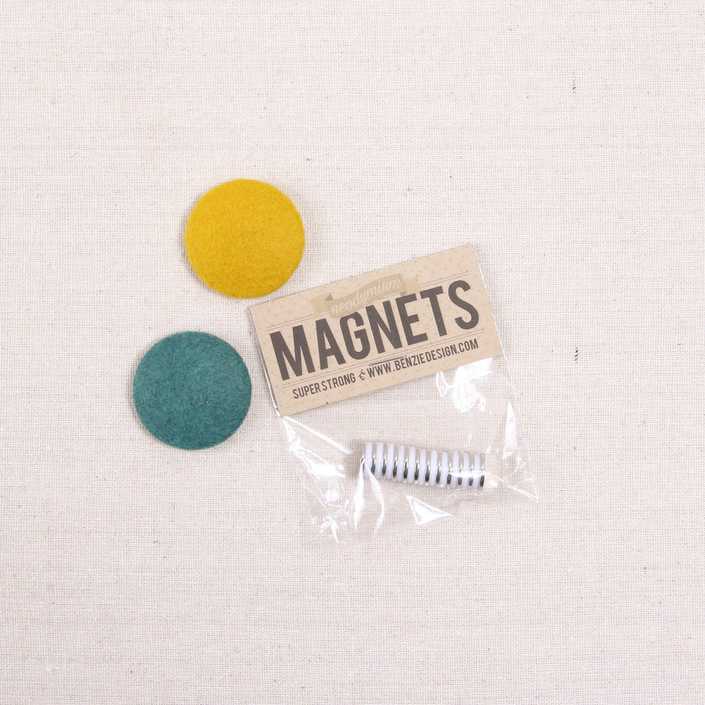 Super Strong Magnets