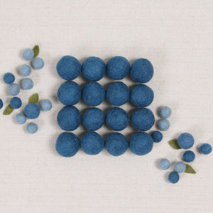 Marine Felt Balls