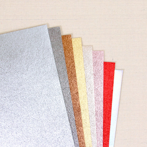 Colorations® Felt Sheets - 10 Colors (Each 9 x 12)