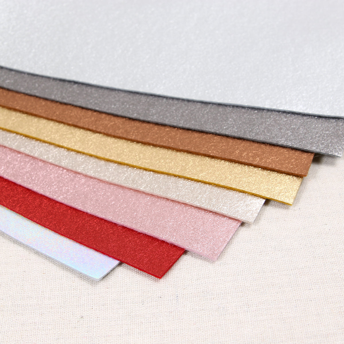 Felt Collection Metallic Felt Collection – Benzie Design