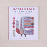 Modern Folk Embroidery