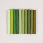 Tones + Tints: Moss Medley