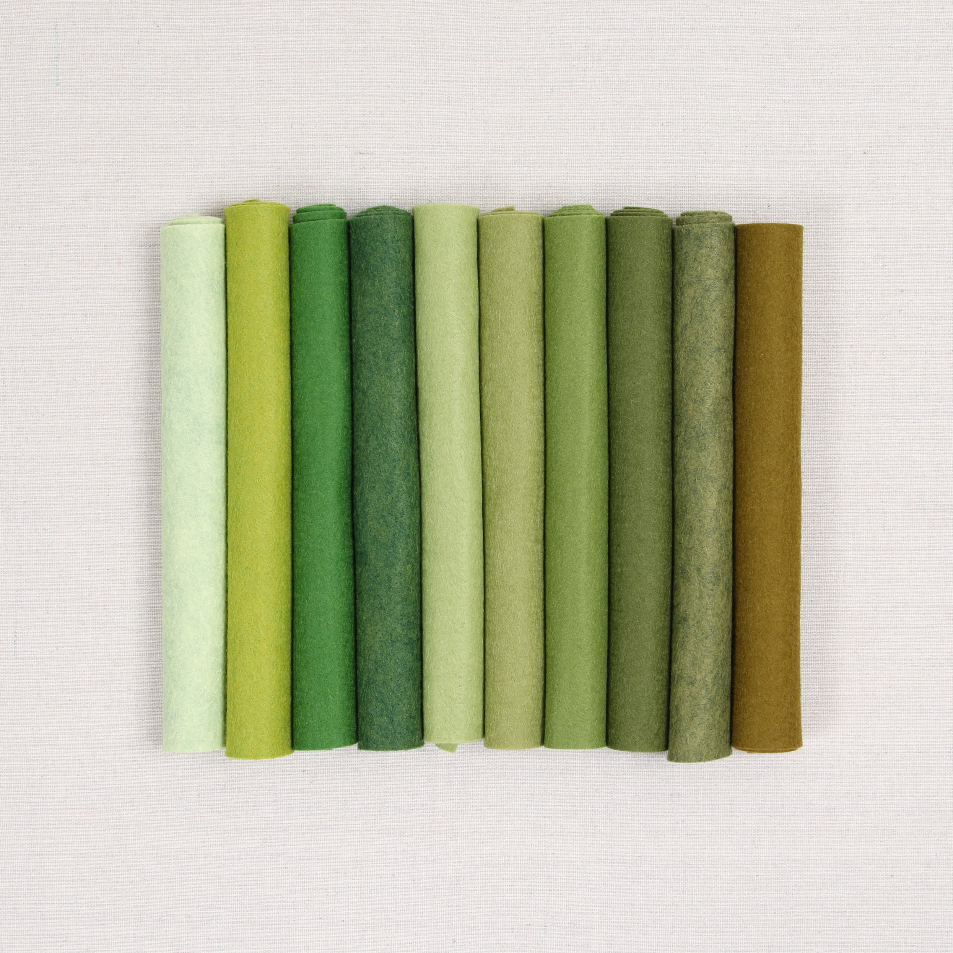 Tones + Tints: Moss Medley