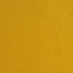 Mustard Wool Blend Felt
