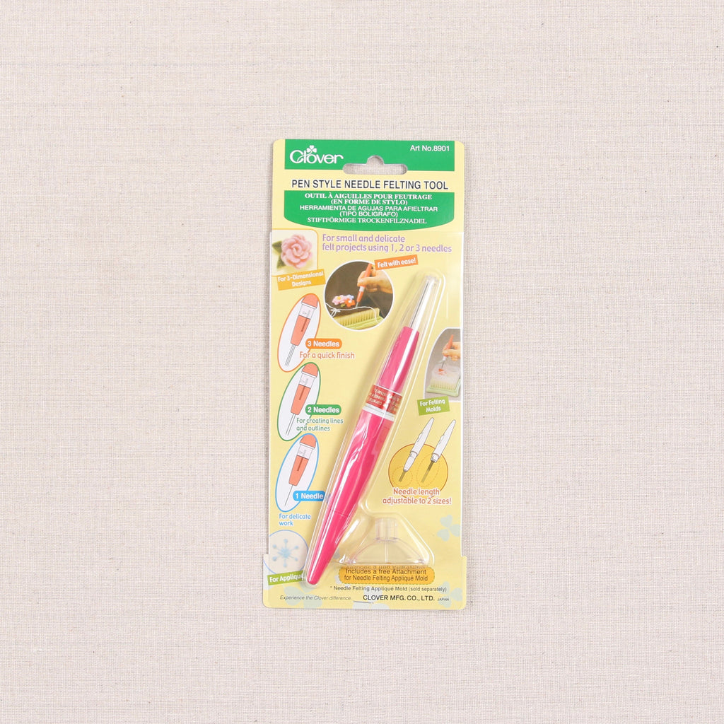 Needle Felting Pen