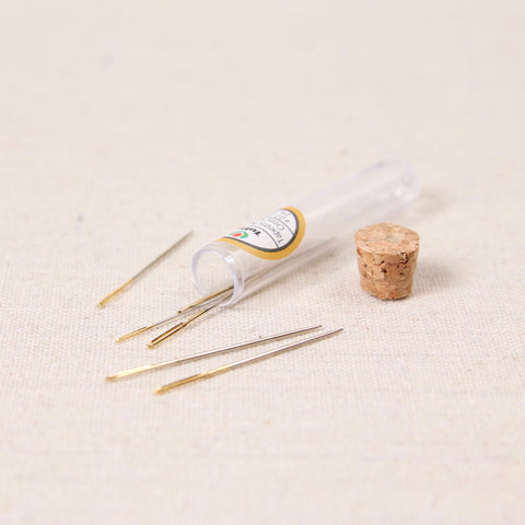 tulip tapestry needle for bead crochet 3 sizes - supplies 