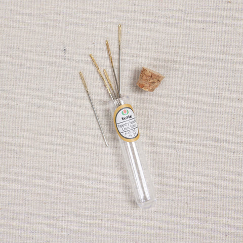 Tulip Embroidery Needles, Assorted Thick – Artistic Artifacts