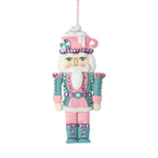 Sweet Nutcracker Ornaments, Bucilla Kit