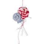 Sweet Nutcracker Ornaments, Bucilla Kit