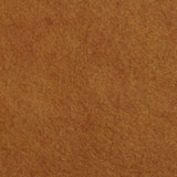 Nutmeg Wool Blend Felt