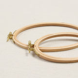 Oval Embroidery Hoops