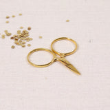Oxford Snips, Gold