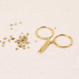 Oxford Snips, Gold