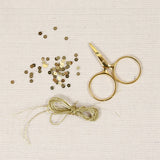 Oxford Snips, Gold