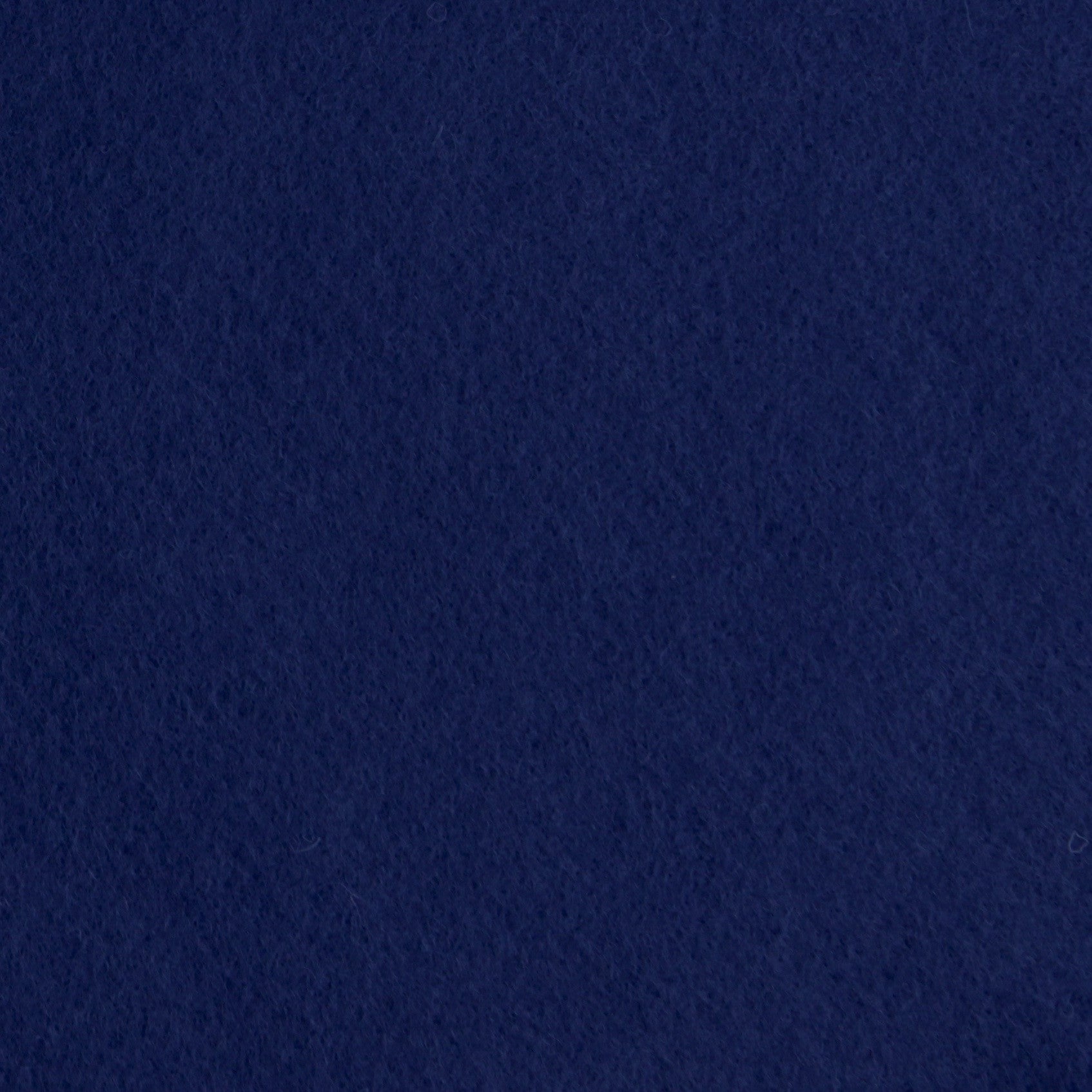 Oxford Blue Wool Blend Felt
