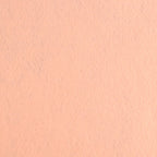 Peach Wool Blend Felt