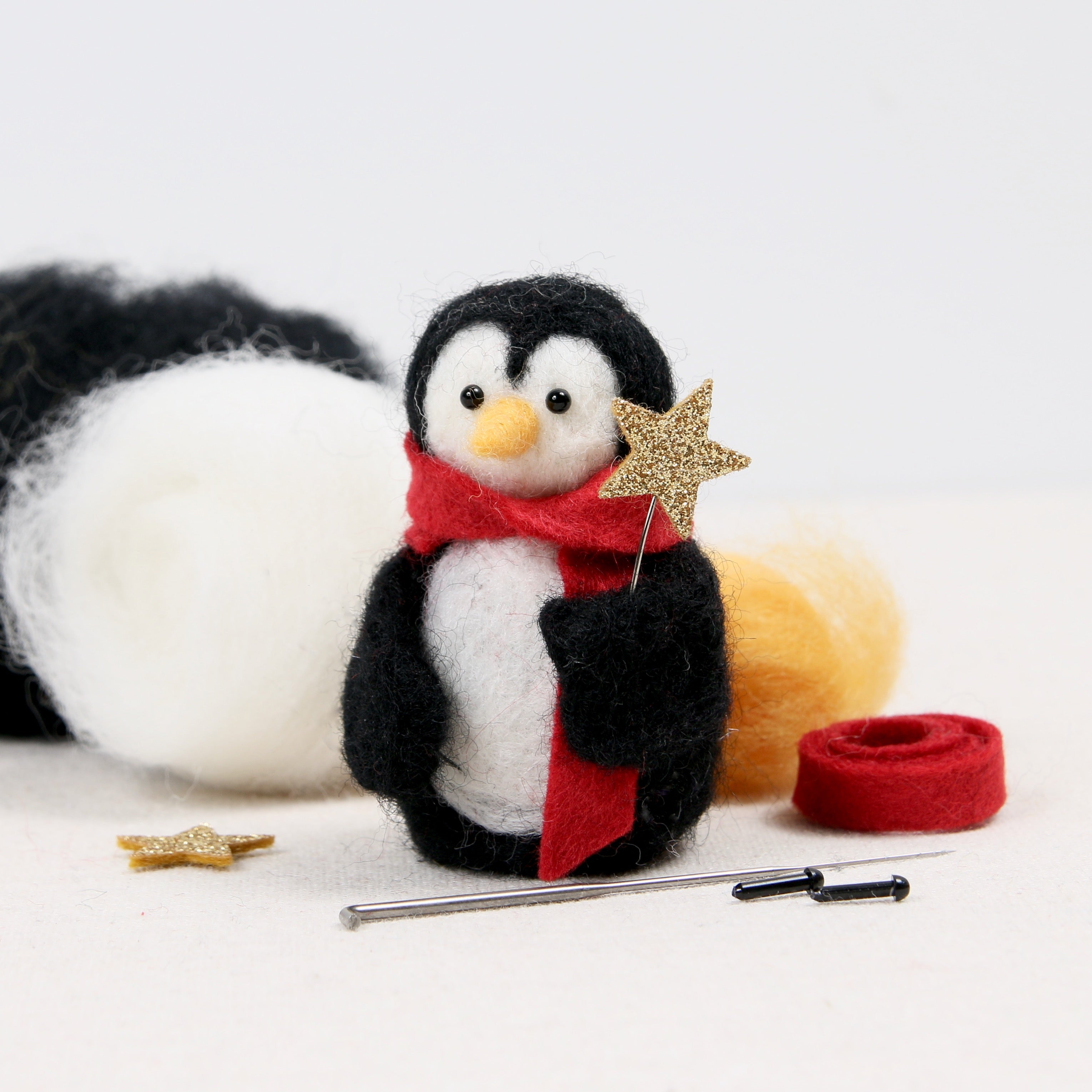Snow Pals Needle Felting Kits -Wholesale