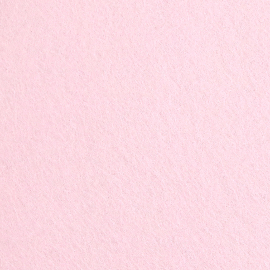 Peony Wool Blend Felt