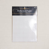 Perforated Paper