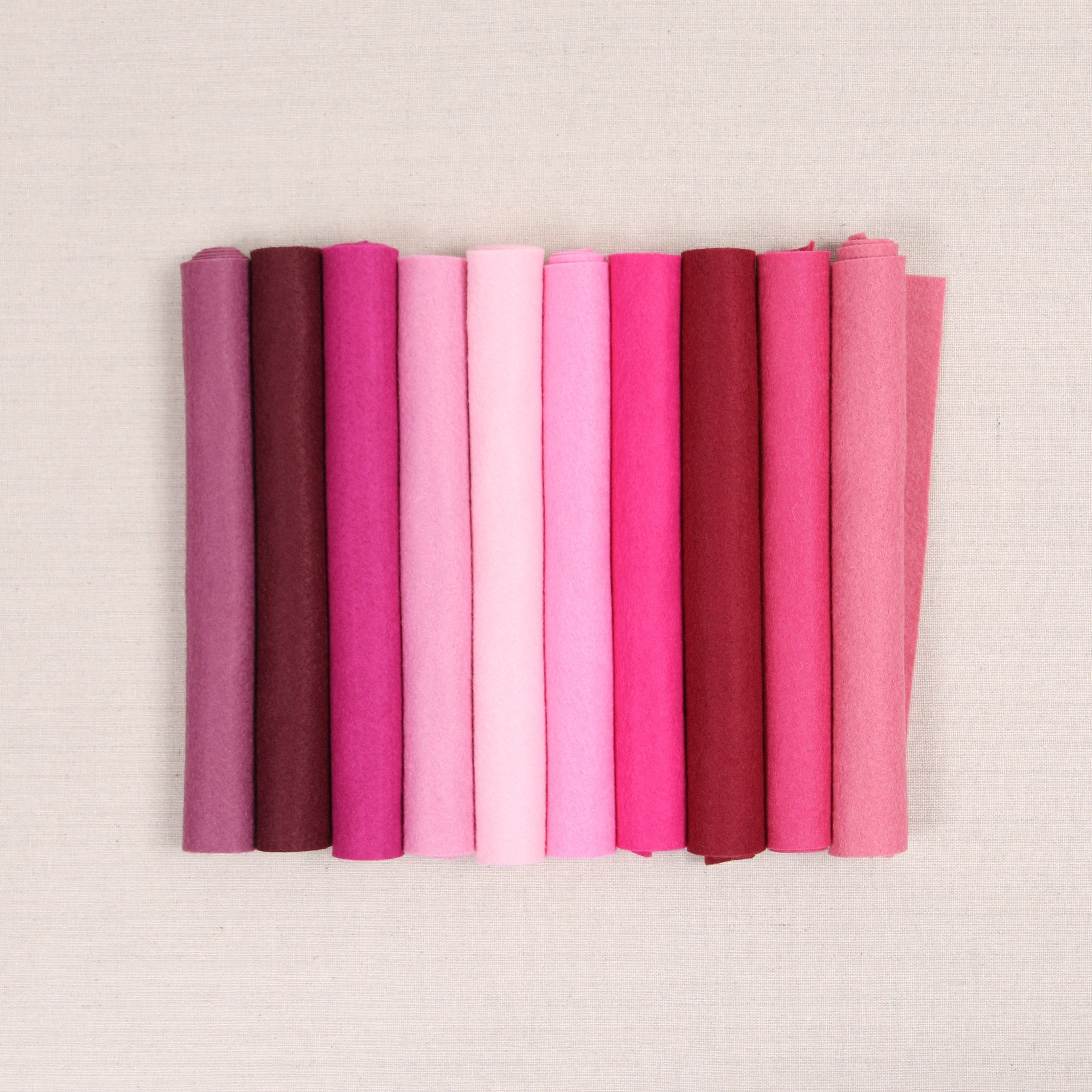 Tones + Tints: Pink Medley – Benzie Design
