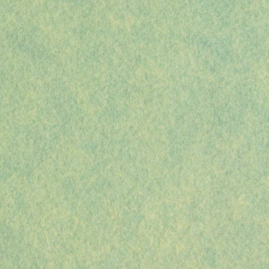 Pistachio Wool Blend Felt
