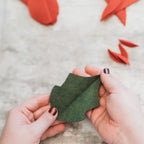 Poinsettia, PDF Pattern