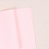 Polka Dot Felt, Plie Pink