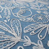 Poppy Patch Embroidery Kit