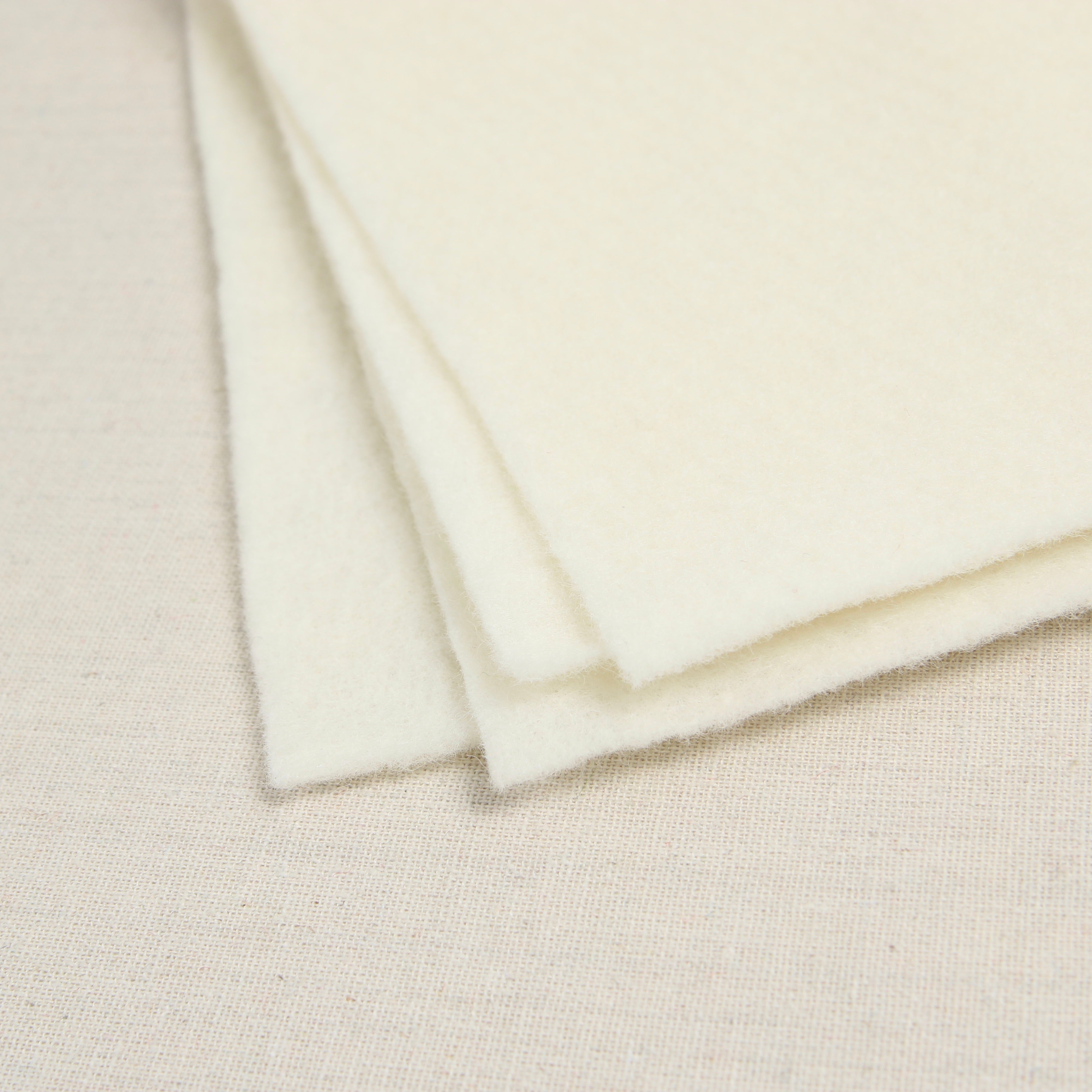 Prefelt, Natural