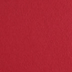 Red Wool Blend Felt