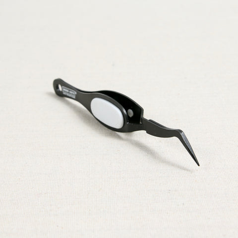 AmiAmi [Character & Hobby Shop]  Reverse Tweezers Small Curved
