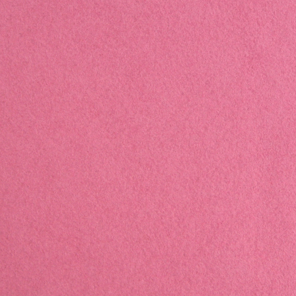 Rose Wool Blend Felt