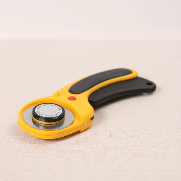 OLFA 45mm Rotary Cutter (Two Included)-PREOWNED