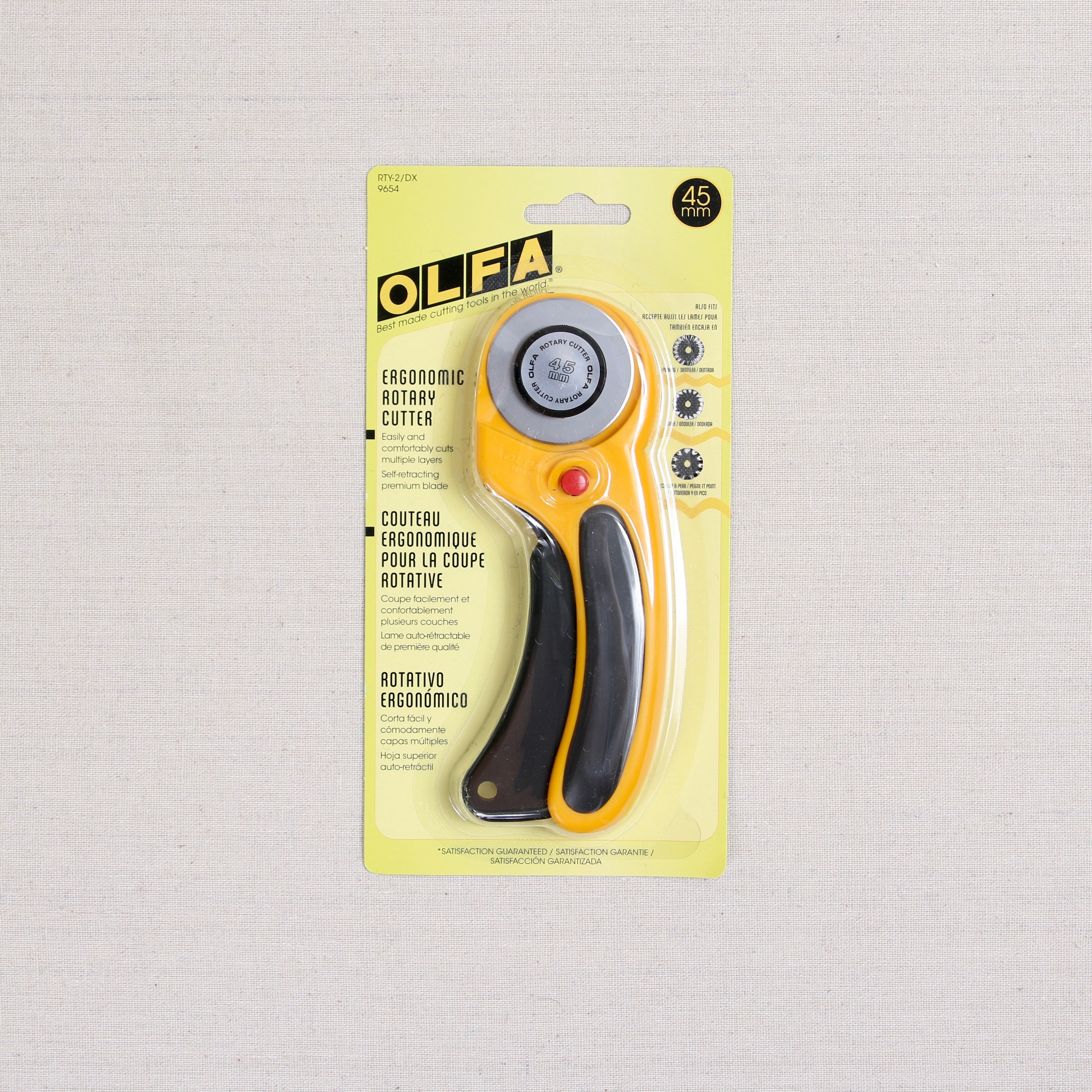 Rotary Cutter