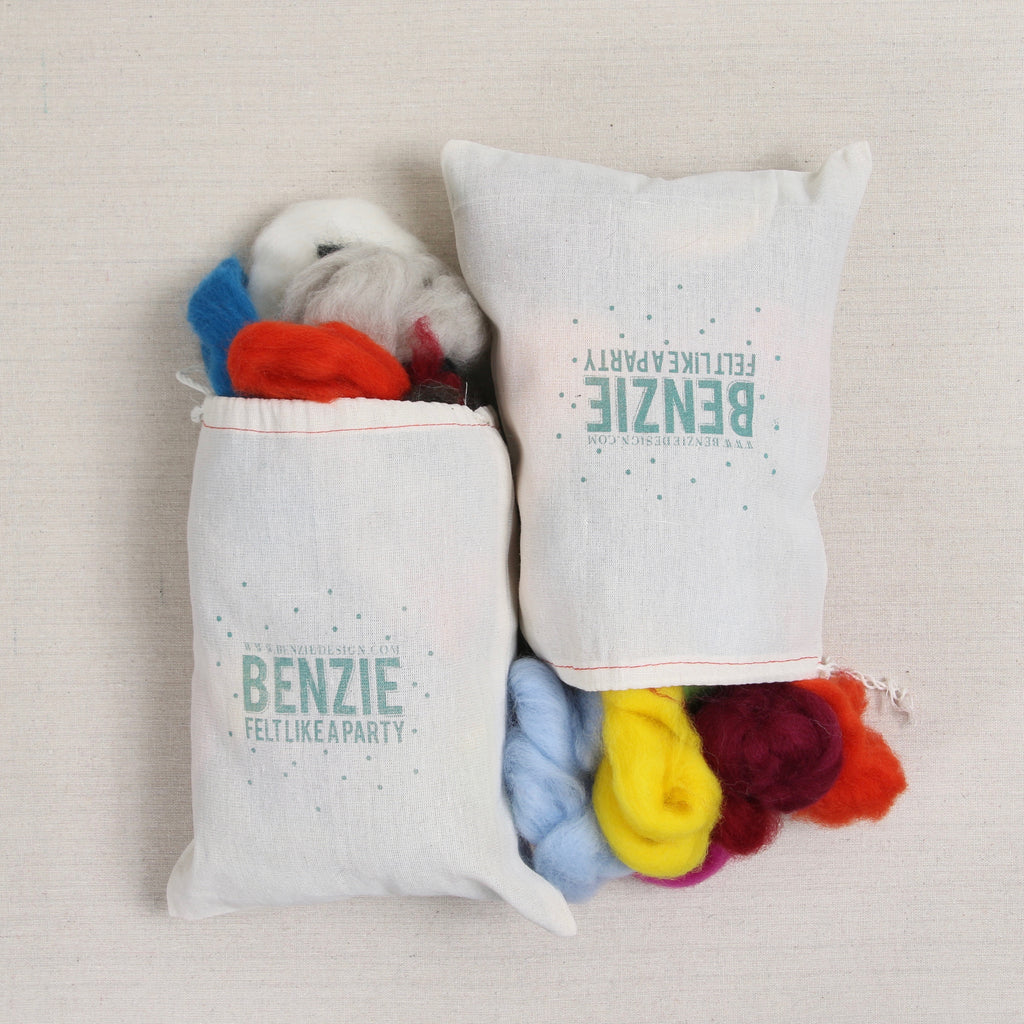 Roving Scrap Bags