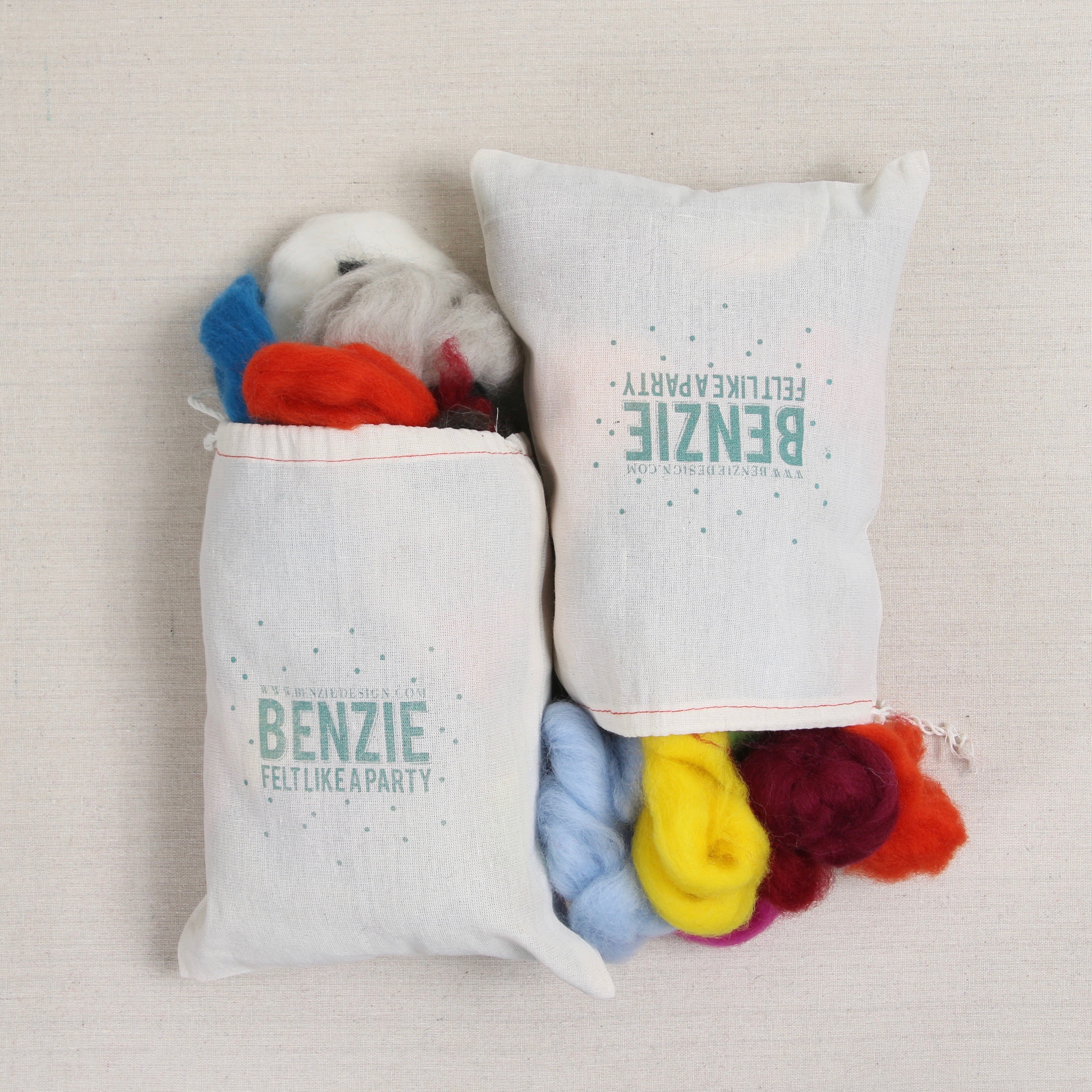 Roving Scrap Bags