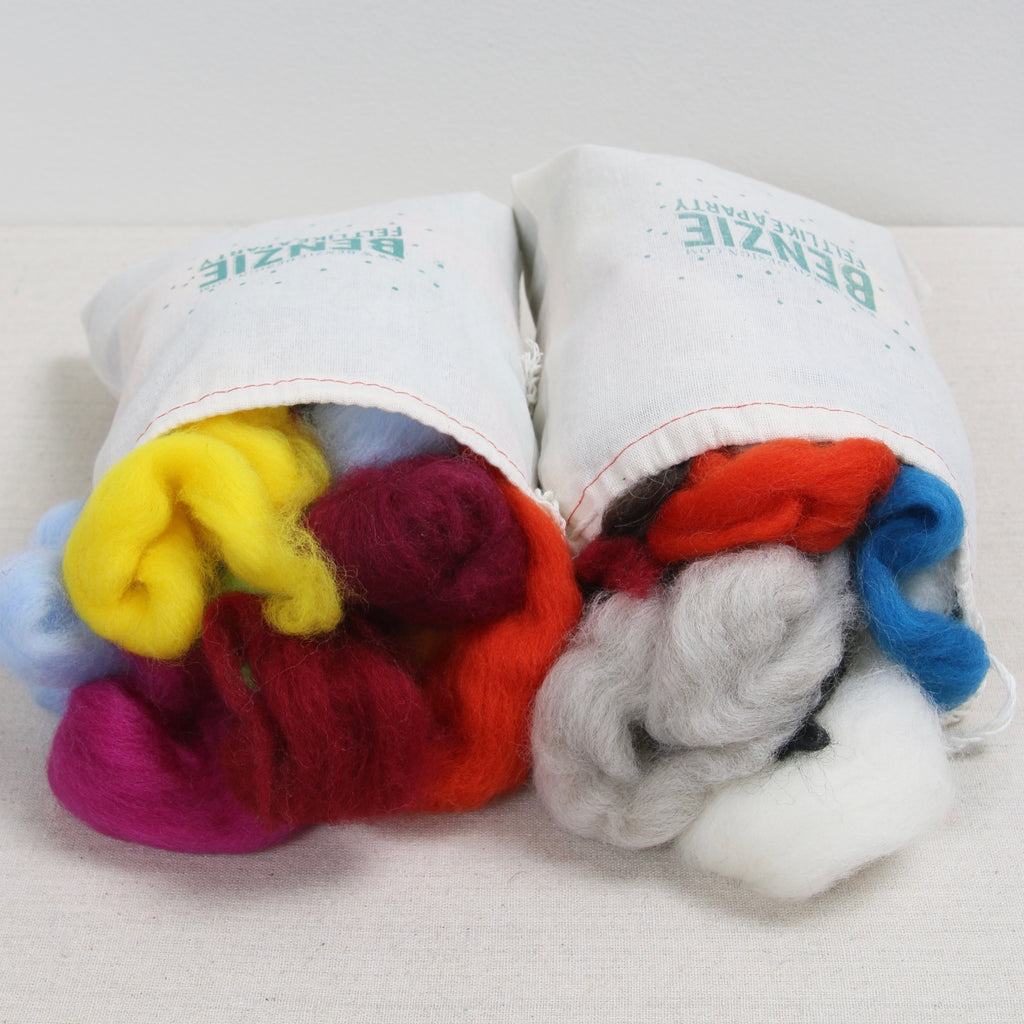 Roving Scrap Bags