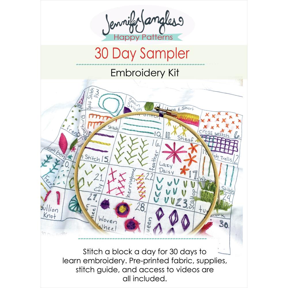 30 Day Sampler